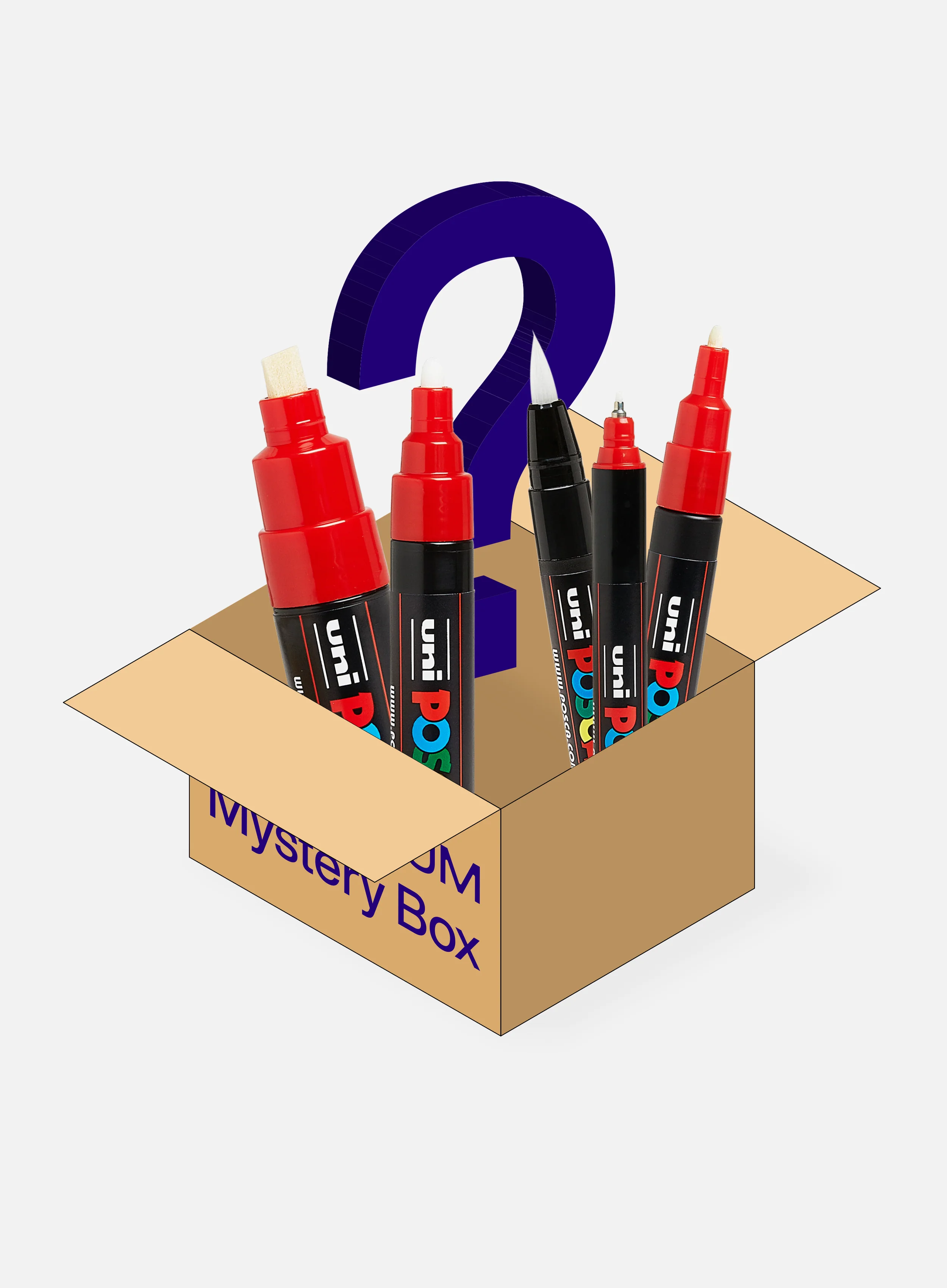 Uni Posca